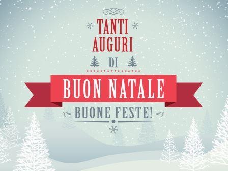 buone feste 2022